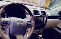 LEXUS GX 460 mediacongo