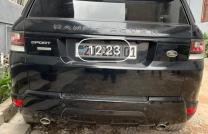 RANGE ROVER SPORT 2017 mediacongo