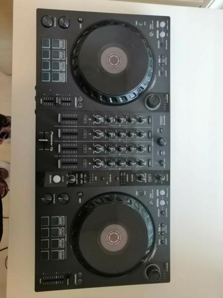 Contrleur DJ 4 canaux Pioneer DDJFLX6 neufdoccasion pour Rekordbox et Serato DJ Pro en stock  vendre