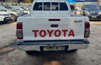 TOYOTA HILUX mediacongo