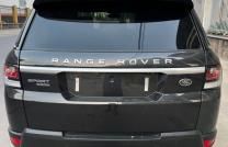 RANGE ROVER SPORT EVOLVED 2017 mediacongo