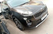Kia sportage 2019 mediacongo