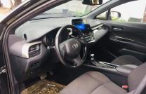 TOYOTA CHR HYBRIDE 2019 mediacongo