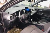 TOYOTA CHR HYBRIDE 2019 automobile_motos_velos_engins_et_pieces