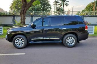 LAND CRUISER GX.R 2018 Authentique