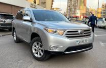TOYOTA HIGHLANDER 2014 mediacongo