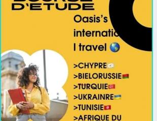 Bourses d'etude et demarche visa