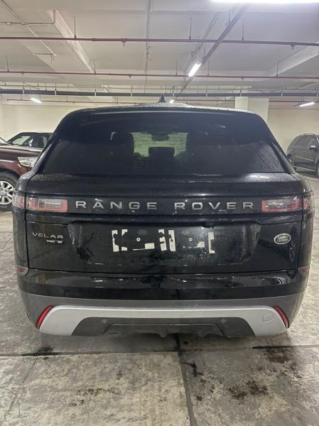 RANGE ROVER VELAR RDYNAMIC