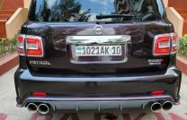 NISSAN PATROL 2015 mediacongo