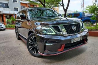 NISSAN PATROL 2015