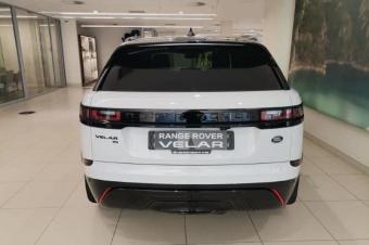 Occasion  ne pas rater mise en vente dune Range Rover Velar 2020 Essence avec une faible Kilomtrage. Dernier prix 26.000