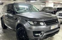RANGE ROVER SPORT 2017 mediacongo