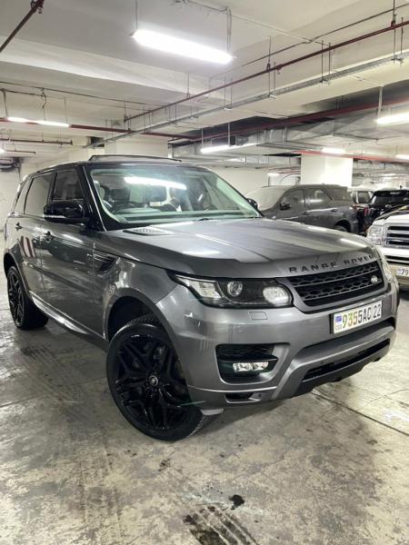 RANGE ROVER SPORT 2017