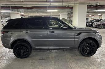 RANGE ROVER SPORT 2017