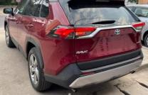 TOYOTA RAV4 HYBRIDE 2020 mediacongo
