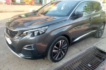 PEUGEOT 3008 GT LINE 2019