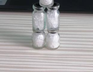 Cristaux de Menthe