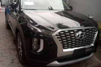 HYUNDAI PALLISADE  VENDRE COULEUR NOIRE 