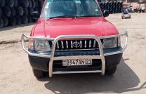 TOYOTA GX MANUEL PRIX 5500$ mediacongo