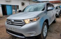TOYOTA HIGHLINDER   mediacongo