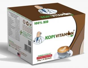 SYG cherche un distributeur de KOPIVITAMIN