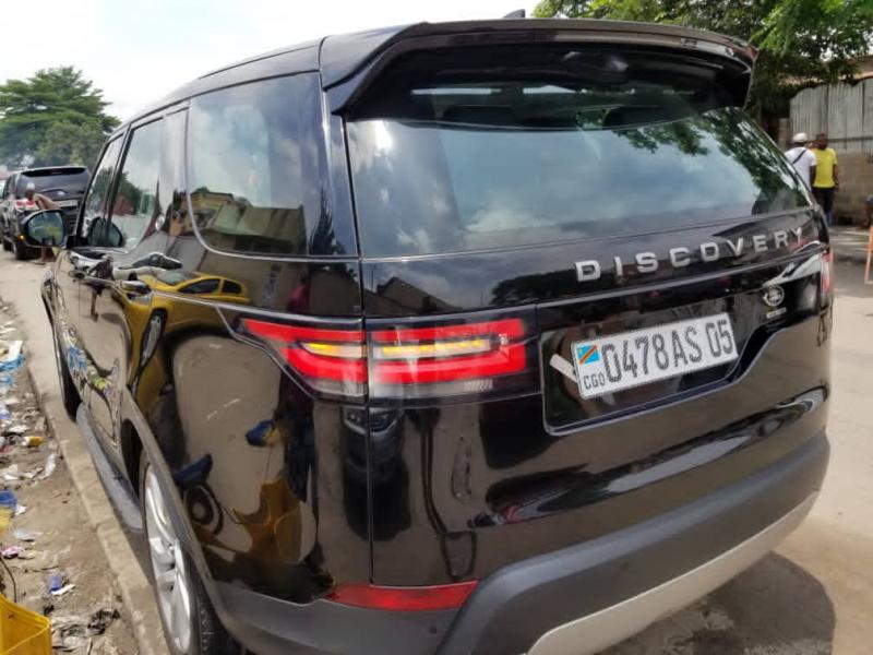 RANGE ROVER DISCOVERY