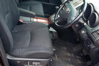 TOYOTA HARRIER SANS PLAQUE 11000