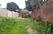 Parcelle à vendre dans la cité maman mobutu,  dimensions 9m*28m, prix 50.000$  Le terrain est vide svp mediacongo