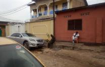 Vente maison basse, 10m/25m à kintambo  mediacongo