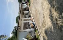 TERRAIN À VENDRE SUR MONT DES ART commune de la gombe 10m sur 25m   mediacongo