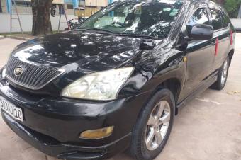 TOYOTA HARRIER A VENDRE 