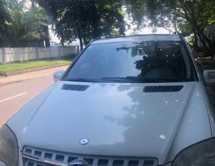 MERCEDES-BENZ ML / AO97