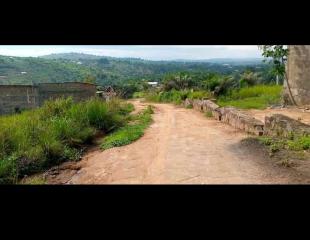 PARCELLE VIDE LUTENDE MONT NGAFULA