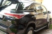 Toyota Fortuner 2022 mediacongo