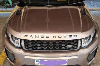 Range Rover EVOQUE 