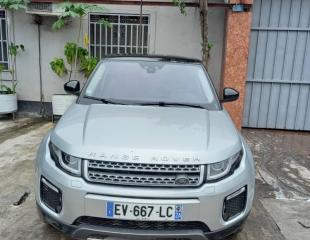 Range Rover Evoque 2017