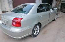Toyota Avensis mediacongo