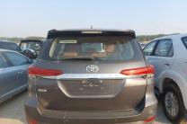 DES TOYOTA FORTUNER DISPONIBLE À KINSHASA automobile_motos_velos_engins_et_pieces