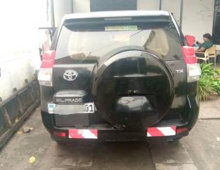 Prado TX 2014