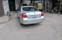 Toyota Avensis mediacongo