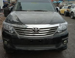 TOYOTA FORTUNER 2015 PRIX 30.000$