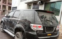 TOYOTA FORTUNER 2015 PRIX 30.000$ mediacongo