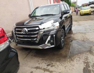 Land Cruiser 2021