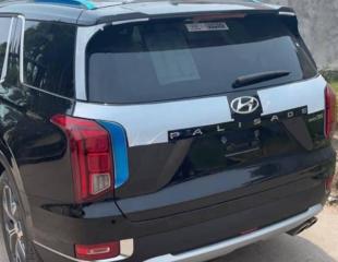 HYUNDAI PALISADE 2021 SANS PLAQUE À VENDRE 41.000$ Localisation lingwala