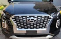 HYUNDAI PALISADE 2021 SANS PLAQUE À VENDRE  41.000$ Localisation lingwala mediacongo