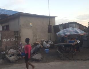 KINTAMBO 70 000 $ à négocier: Parcelle terrain vide en vente 14.5m*13m A quelques min de la maternité de Kintambo