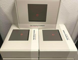 Bobcat 300 Hotspot Miner HNT Helium US915 UK/EU 868