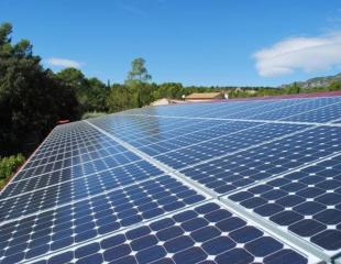 Installation des Panneaux Solaires