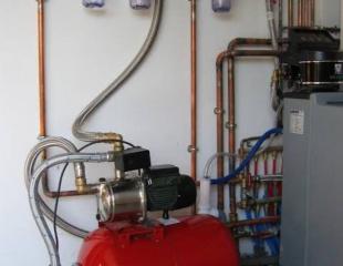 Système de distribution d’eau