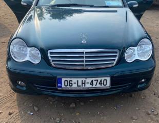 MERCEDES-BENZ SANS PLAQUE 7.000$ À DISCUTER